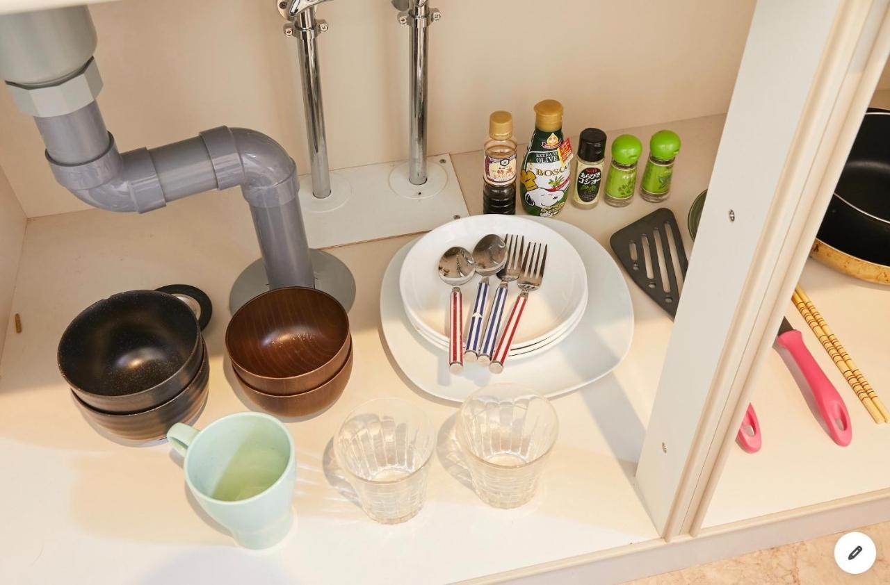 Marvelous Kinshicho - Vacation Stay 12954V Tokyo Ngoại thất bức ảnh